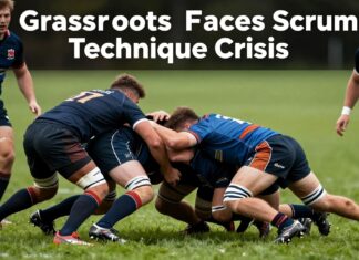 Grassroots Rugby Faces Scrum Technique Crisis