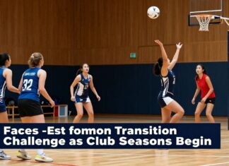 Students Face Netball Transition Challenge as Club Seasons Begin