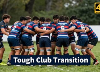 Student Rugby Players Face Tough Club Transition