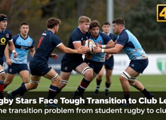 Rugby Stars Face Tough Transition to Club Level