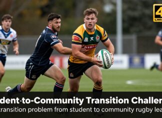 Rugby League Faces Student-to-Community Transition Challenge