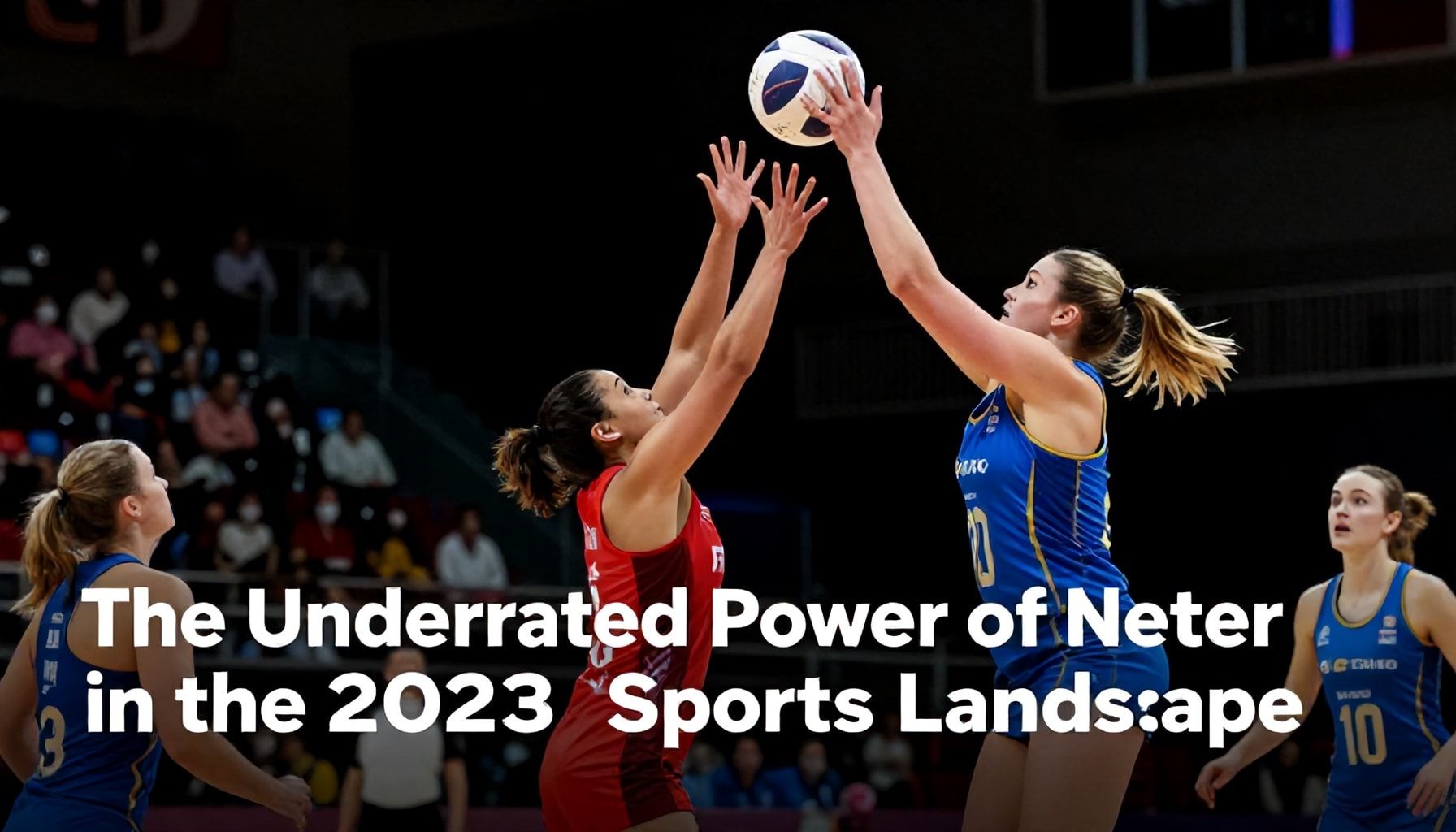 The Underrated Power of Netball in the 2023 Sports Landscape