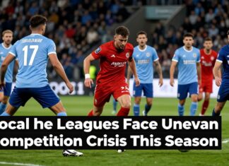 Local Leagues Face Uneven Competition Crisis This Season