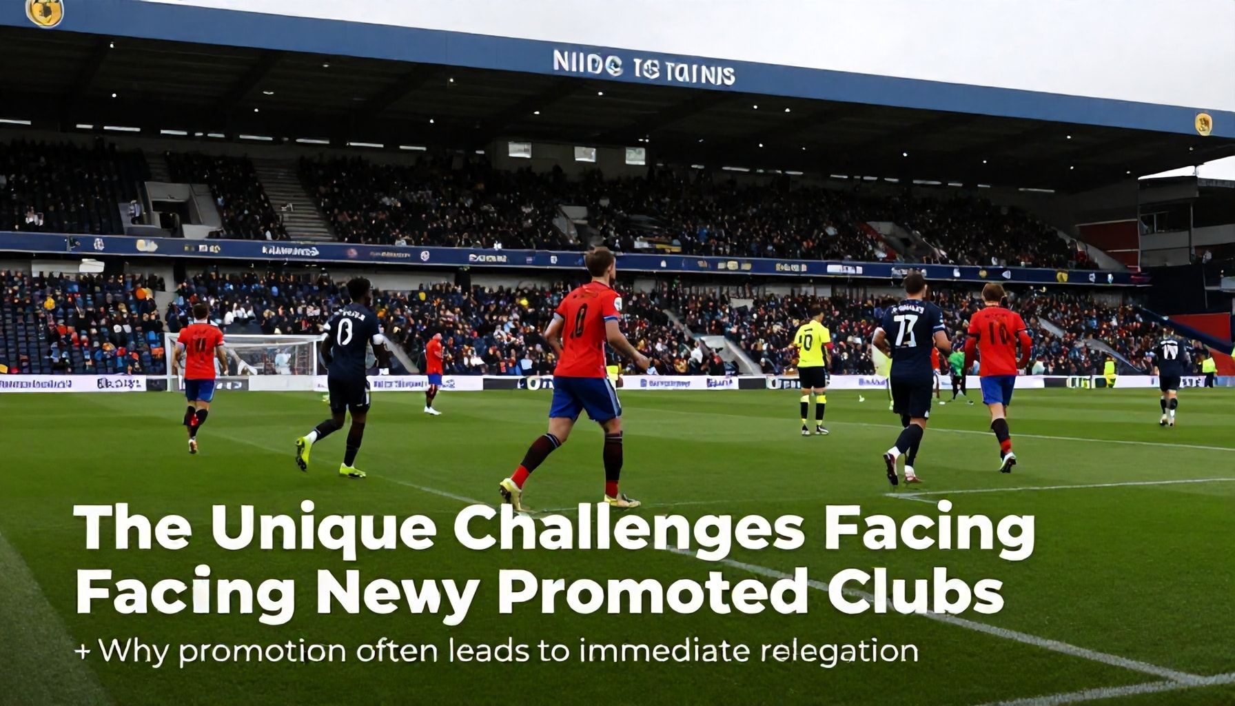 The Unique Challenges Facing Newly Promoted Clubs