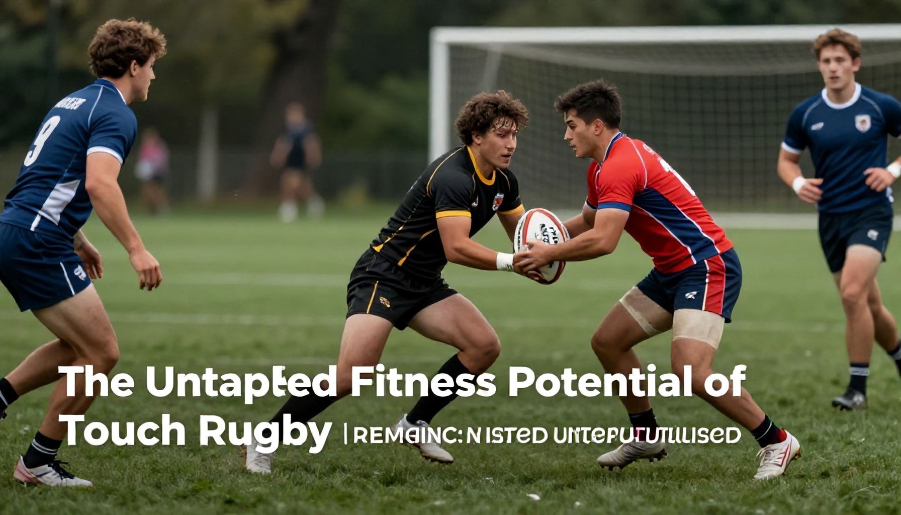 The Untapped Fitness Potential of Touch Rugby