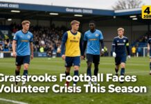 Grassroots Football Faces Volunteer Crisis This Season