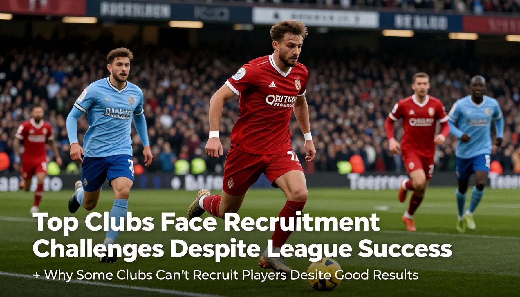 Top Clubs Face Recruitment Challenges Despite League Success