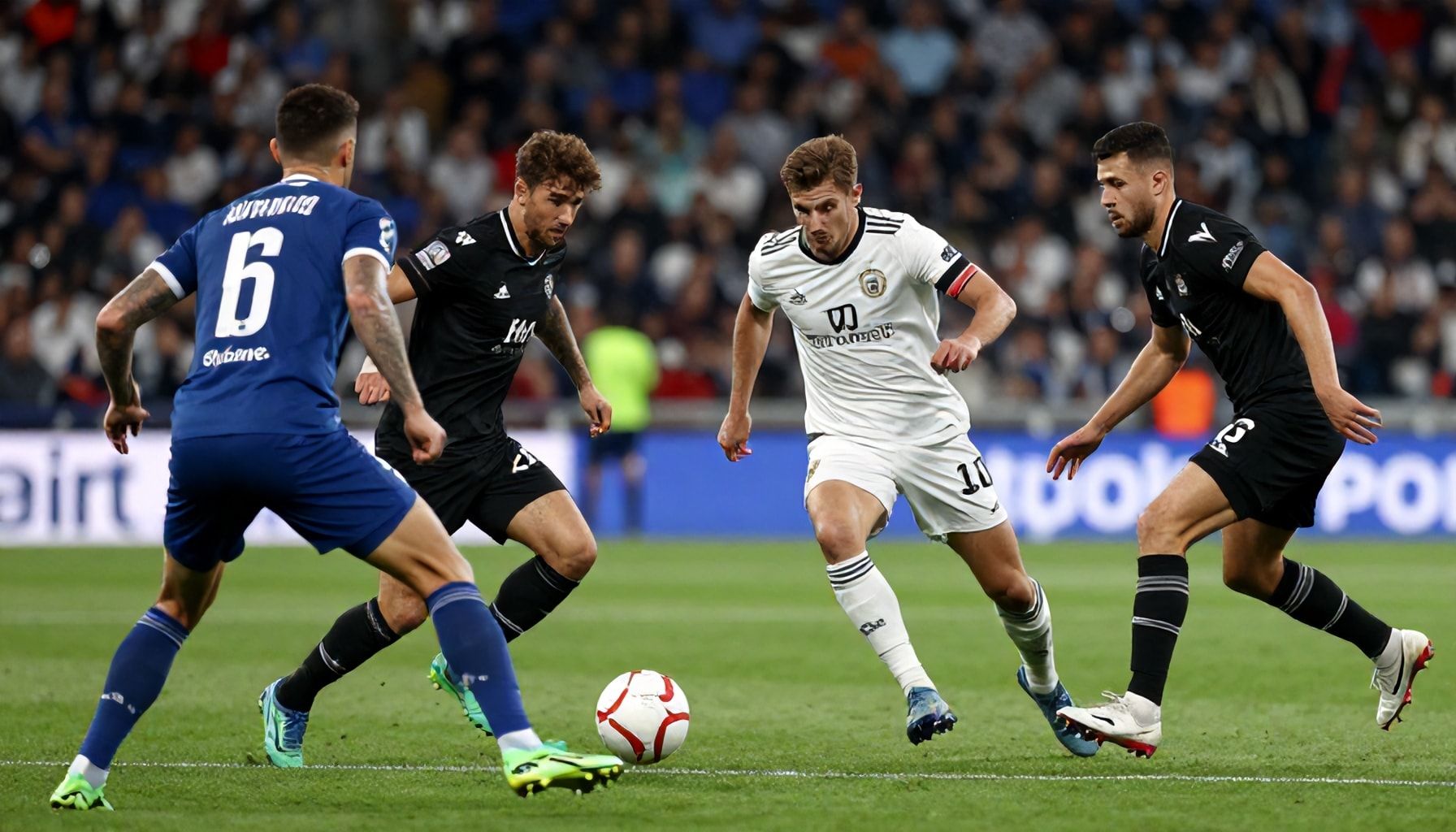 Top Teams Brace for Tough Weekend of Back-to-Back Matches