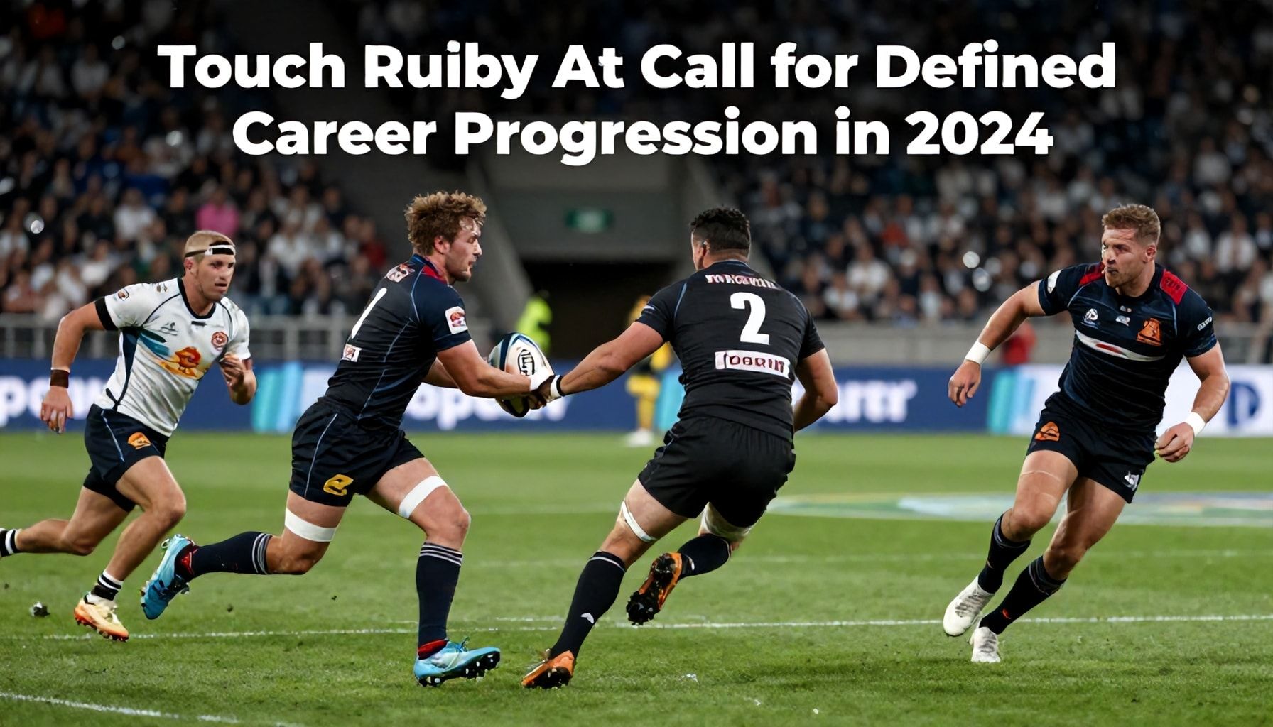 Touch Rugby Athletes Call for Defined Career Progression in 2024