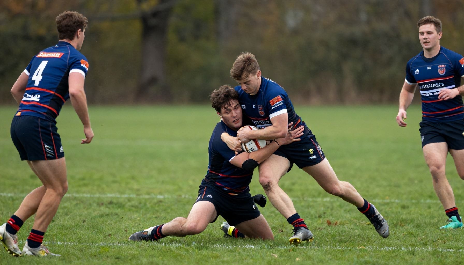 Touch Rugby Beginners Left Out in the Cold