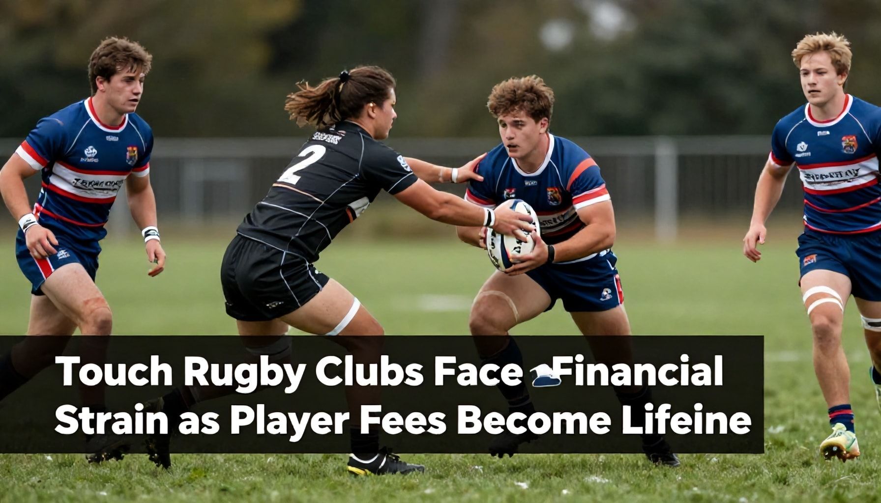 Touch Rugby Clubs Face Financial Strain as Player Fees Become Lifeline