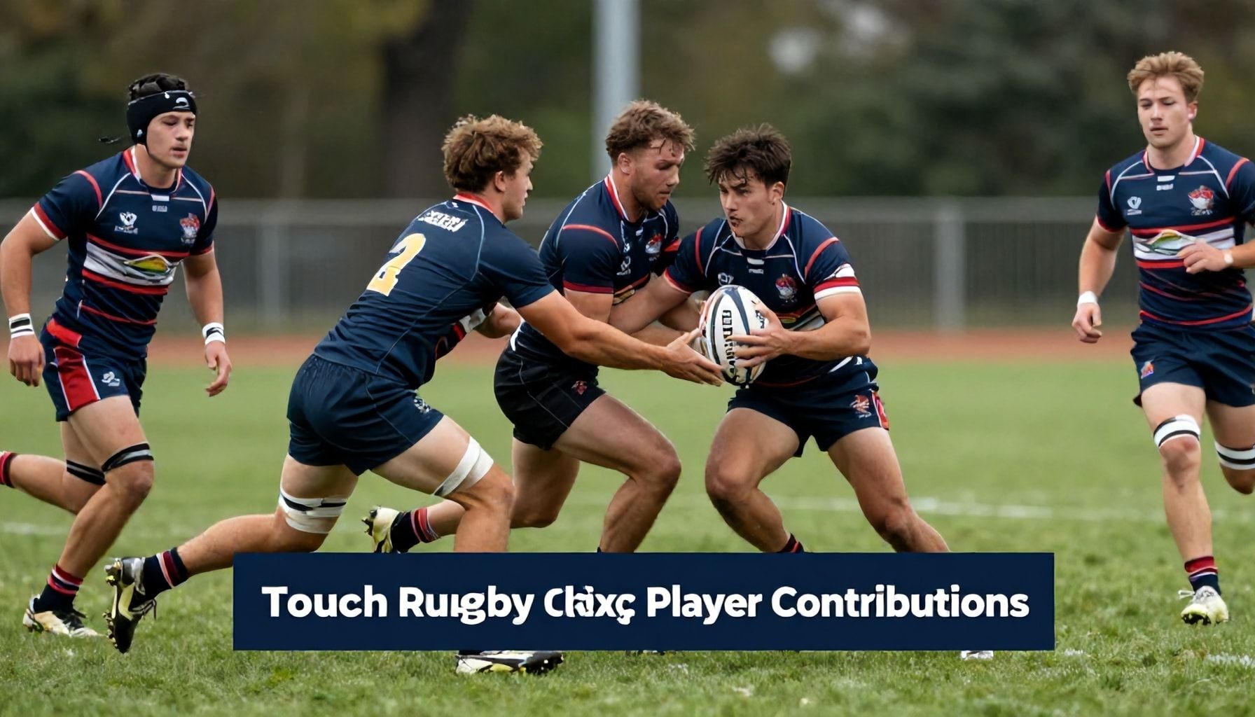 Touch Rugby Clubs Rely Heavily on Player Contributions