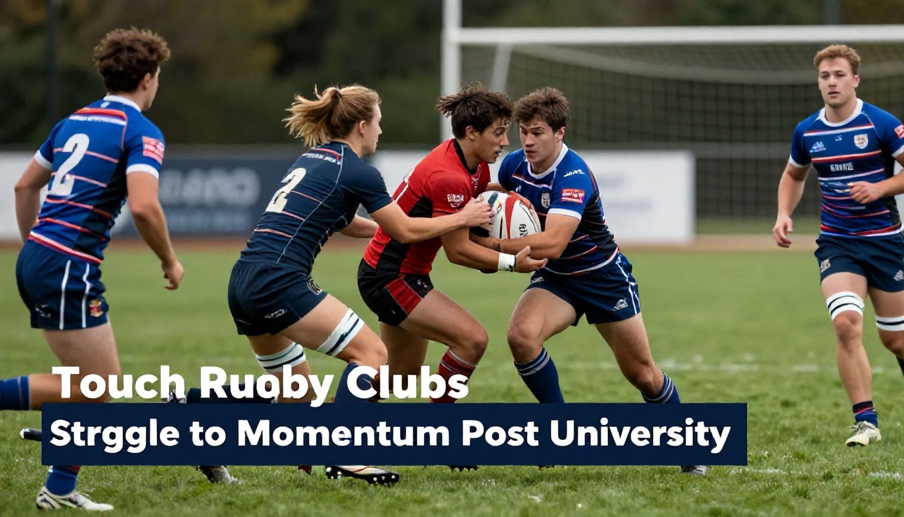 Touch Rugby Clubs Struggle to Maintain Momentum Post-University
