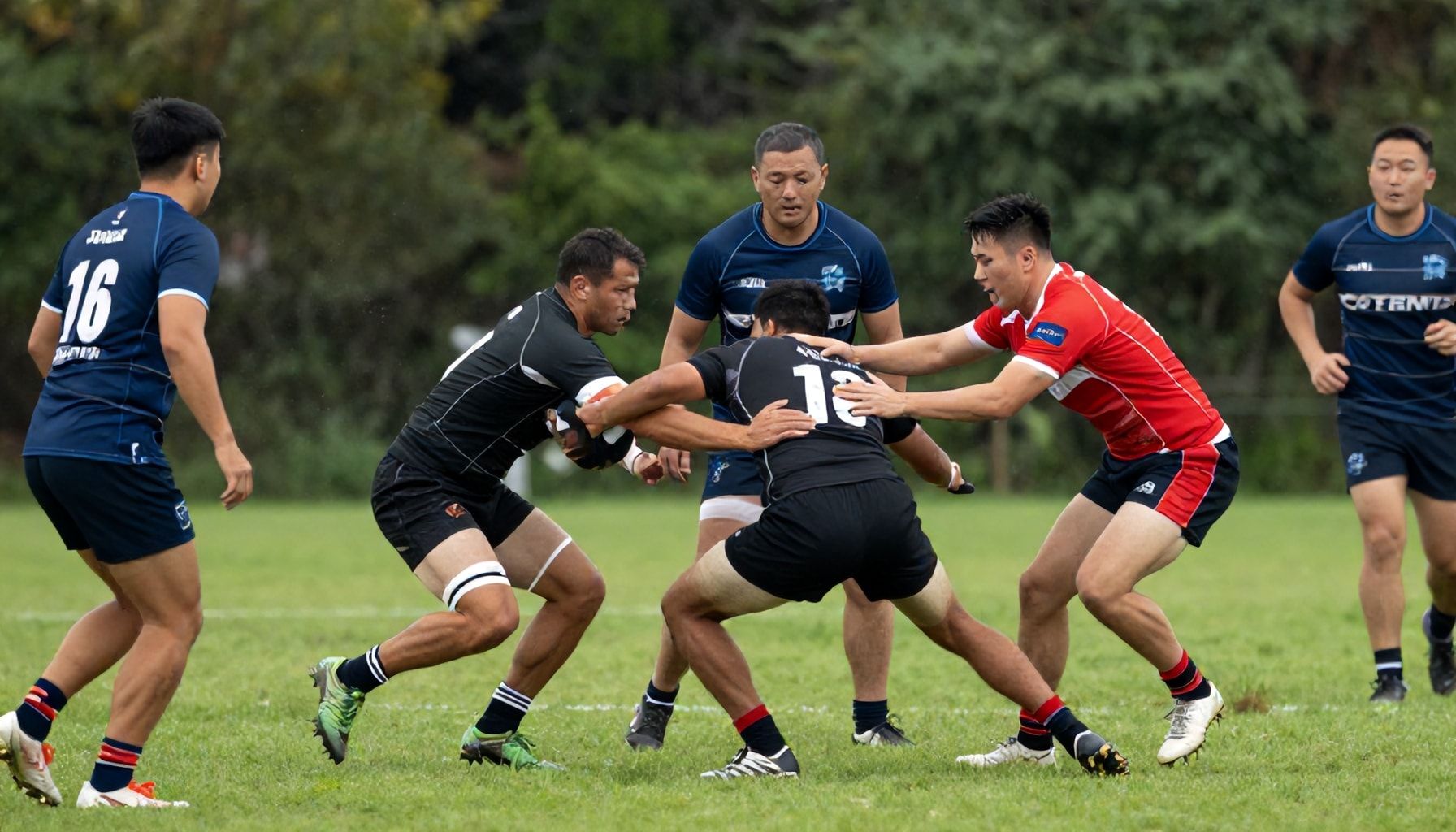 Touch rugby coaches call for more structured training approaches