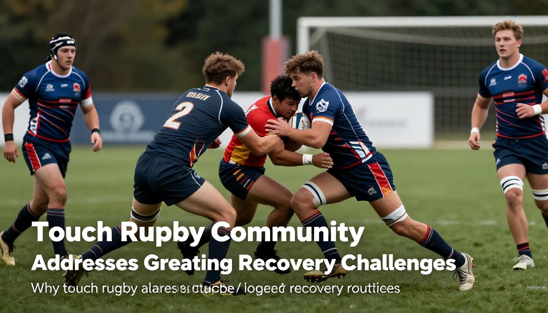 Touch Rugby Community Addresses Growing Recovery Challenges