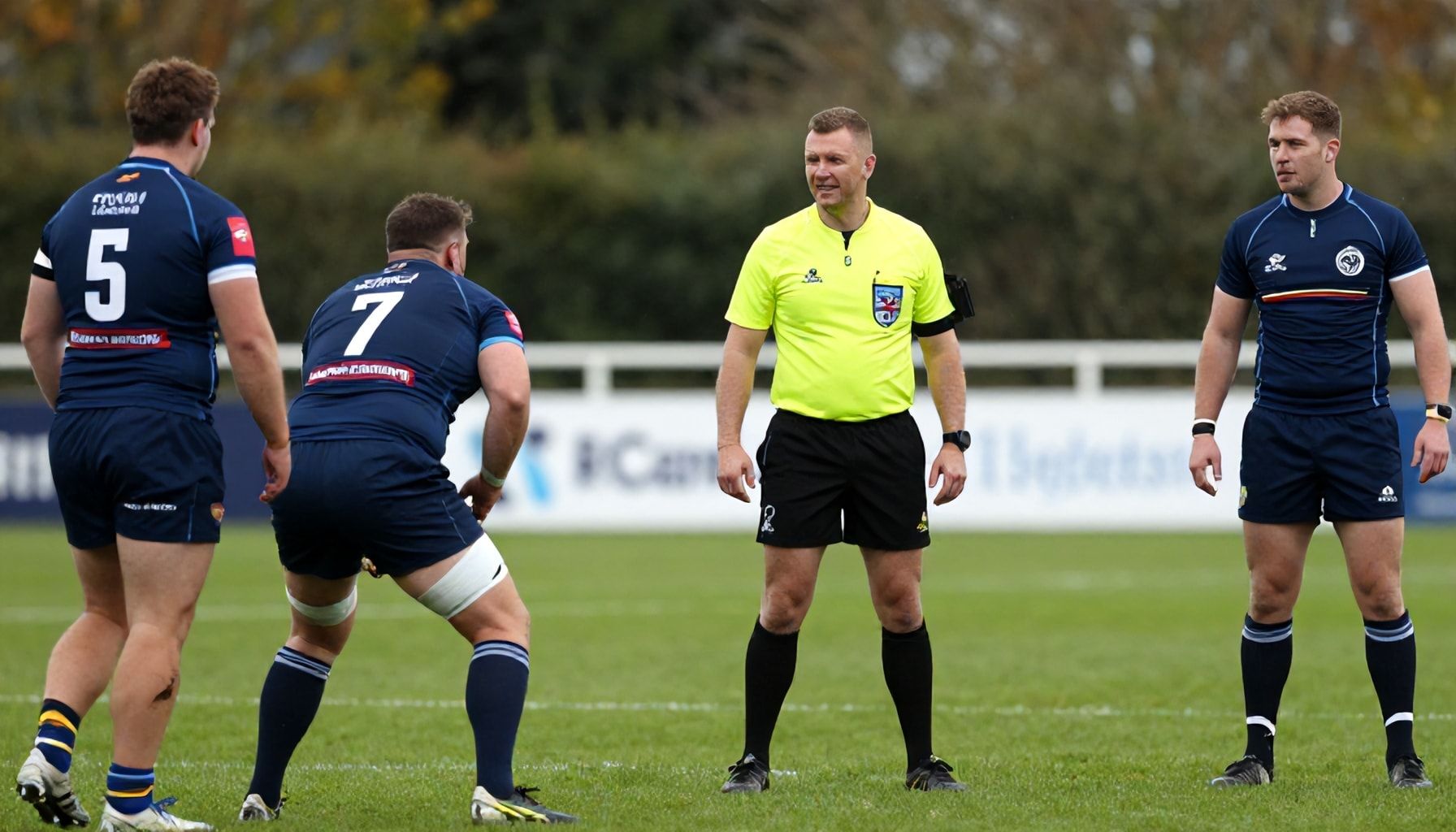 Touch Rugby Faces Critical Shortage of Trained Officials This Year