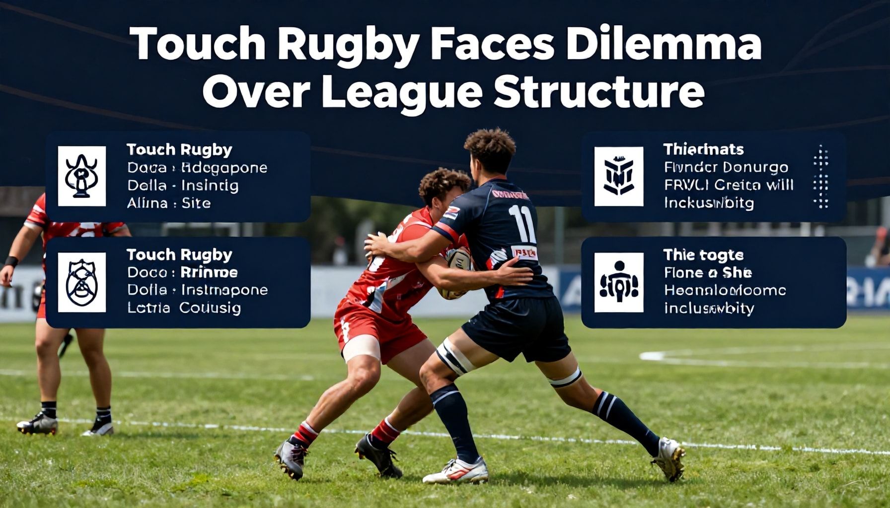 Touch Rugby Faces Dilemma Over League Structure