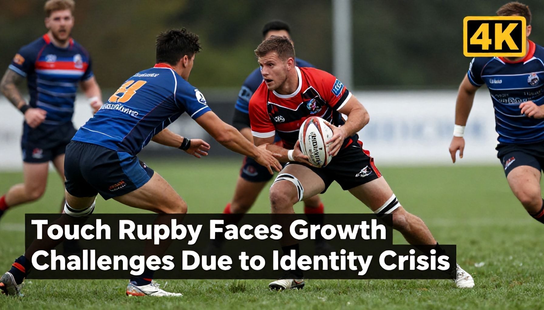 Touch Rugby Faces Growth Challenges Due to Identity Crisis