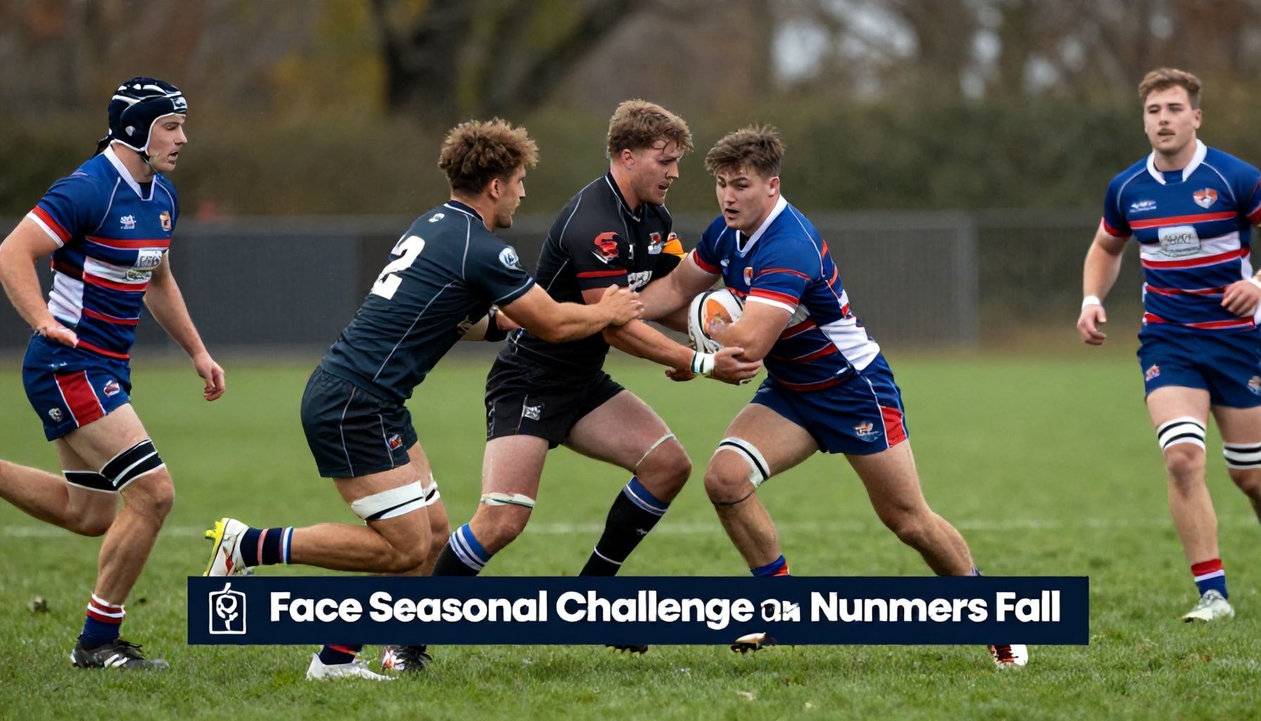 Touch Rugby Faces Seasonal Challenge as Numbers Fall