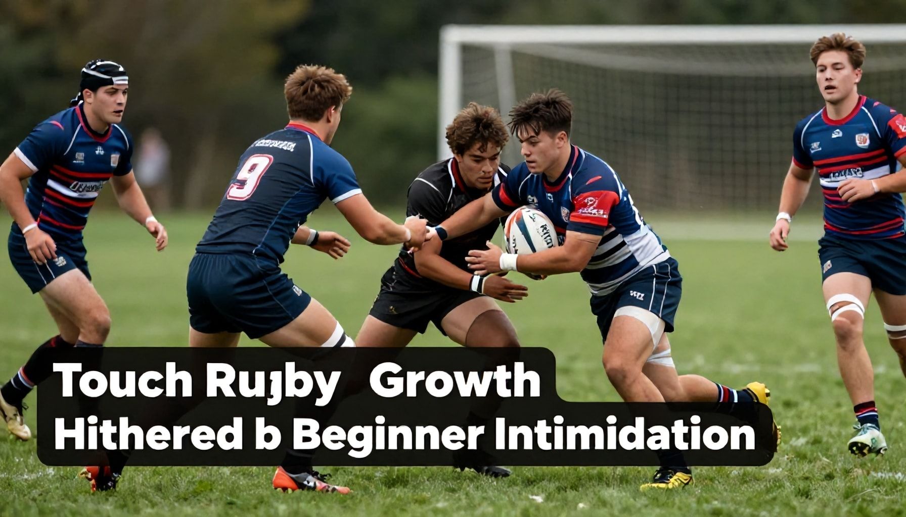 Touch Rugby Growth Hindered by Beginner Intimidation