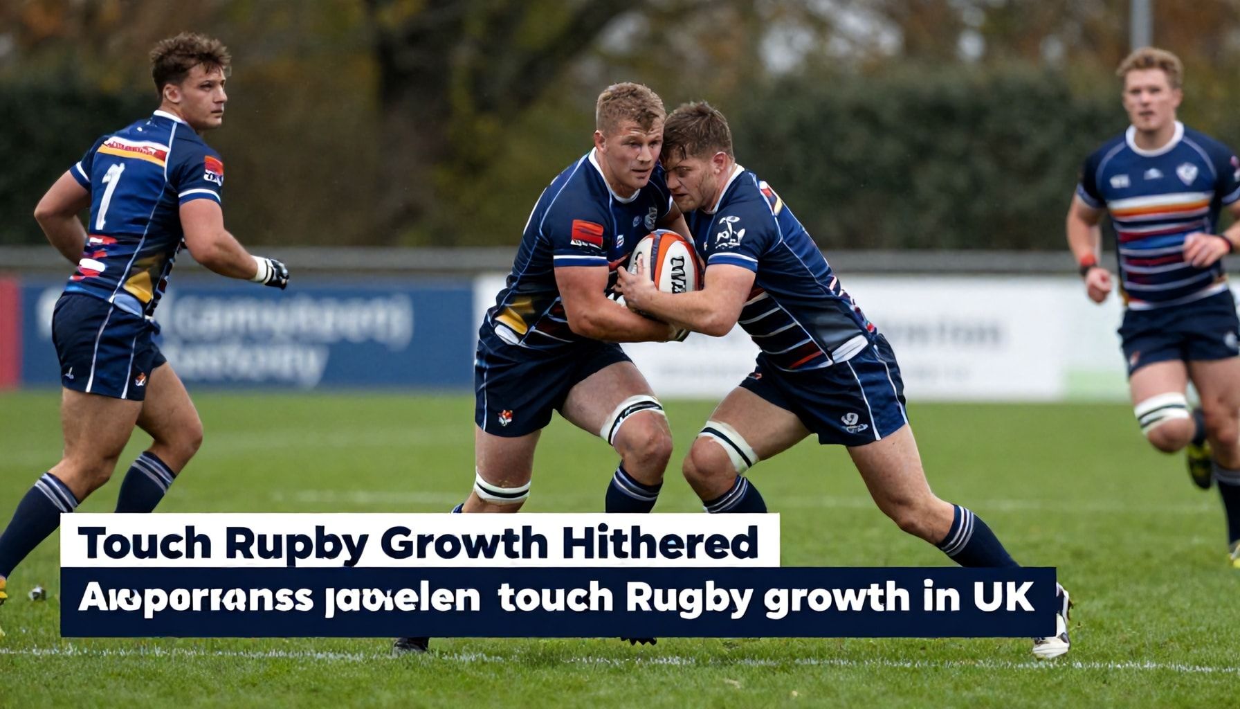 Touch Rugby Growth Hindered by Low Visibility in the UK