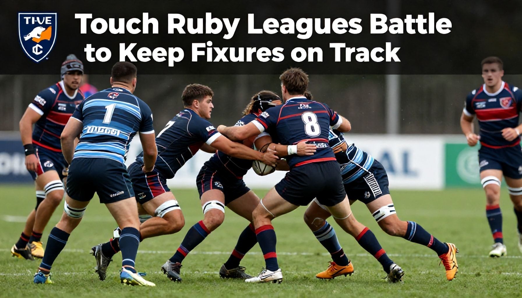 Touch Rugby Leagues Battle to Keep Fixtures on Track