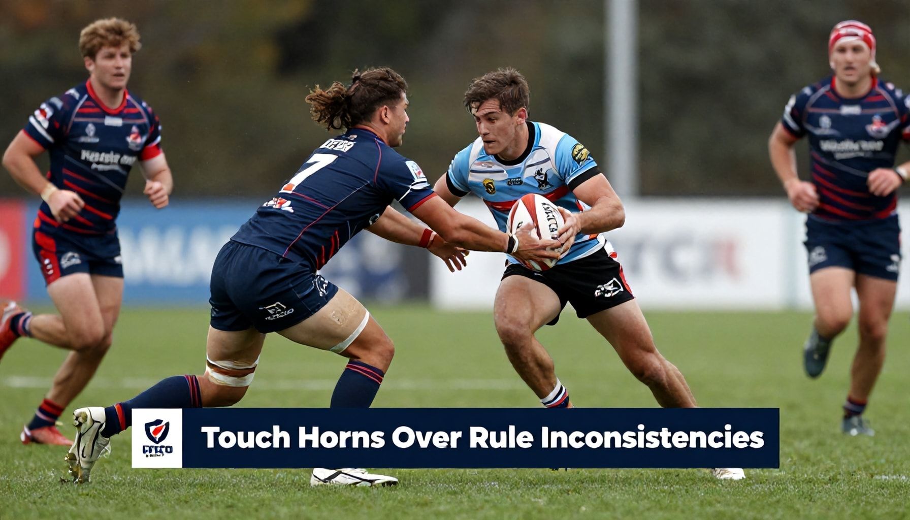 Touch Rugby Leagues Lock Horns Over Rule Inconsistencies