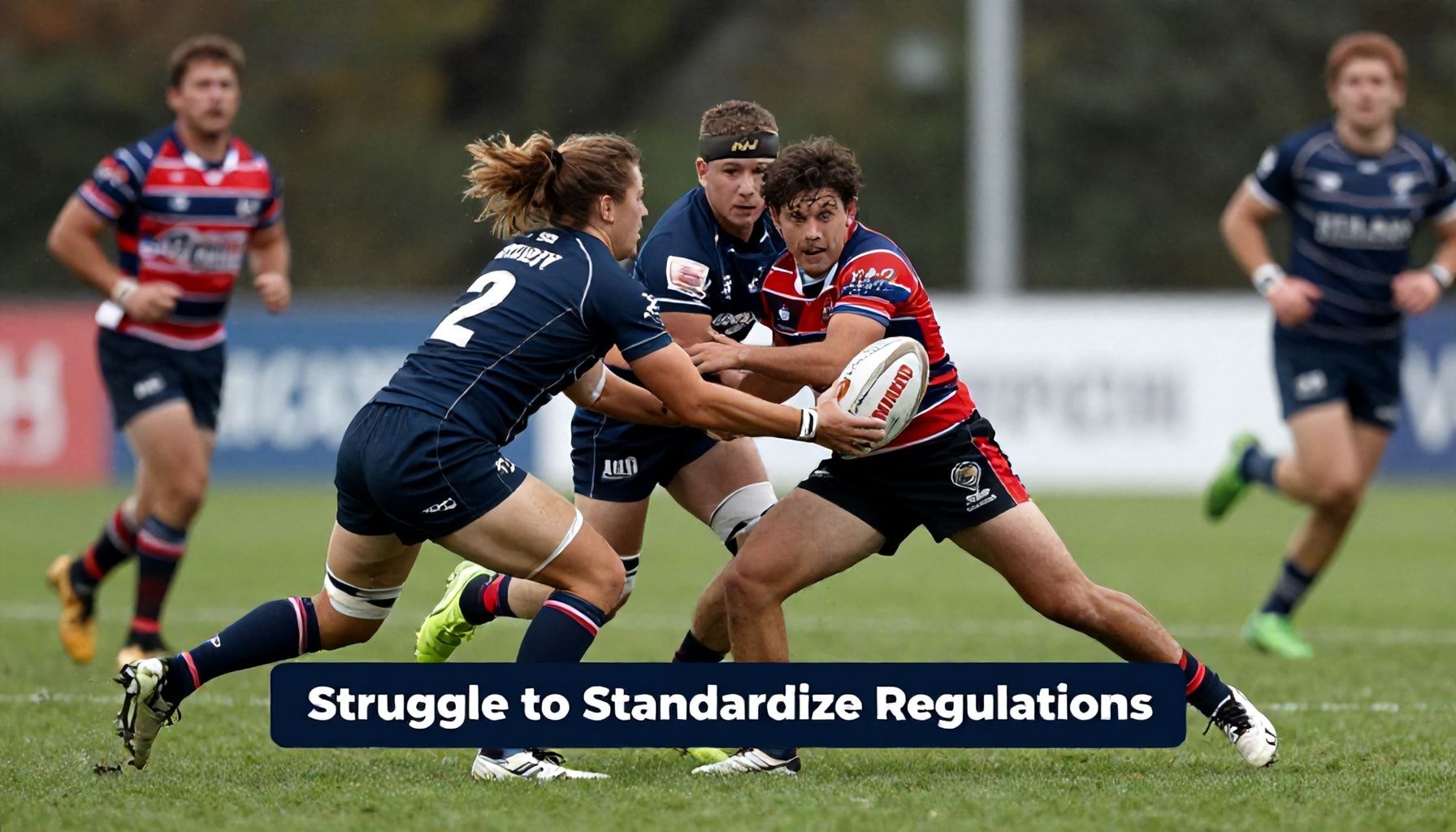 Touch Rugby Leagues Struggle to Standardise Regulations