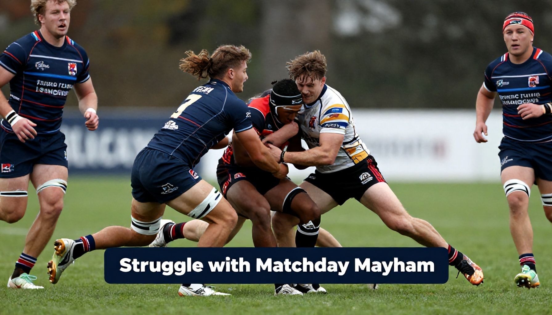 Touch Rugby Leagues Struggle with Matchday Mayhem