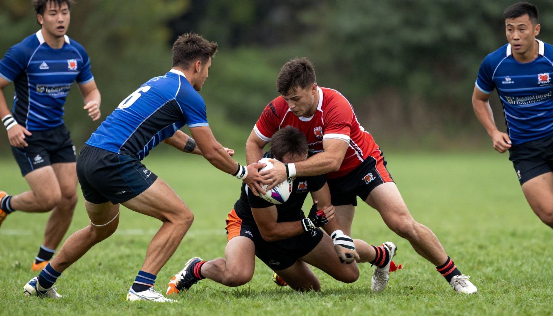 Touch rugby loses appeal for new players