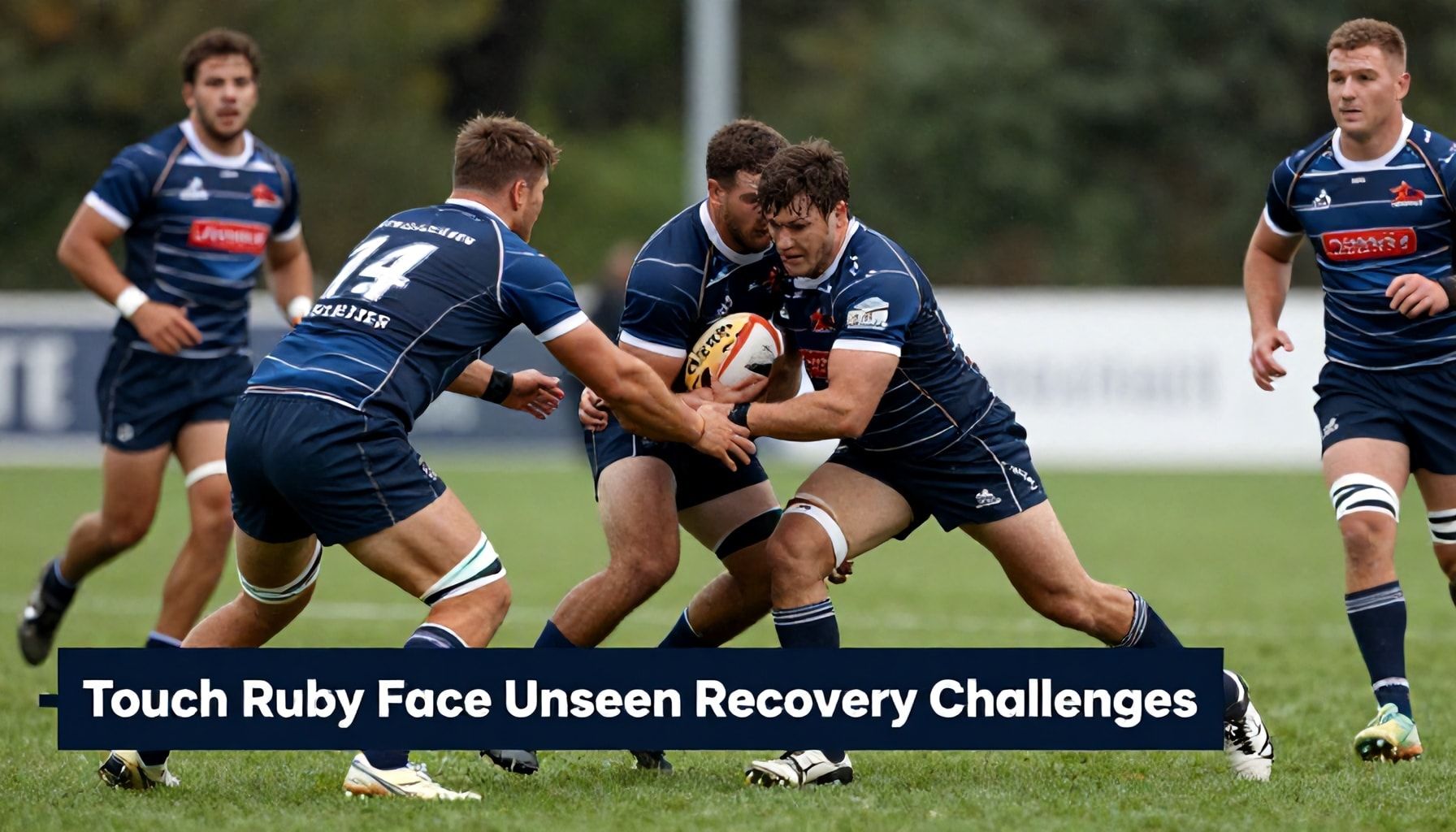 Touch Rugby Players Face Unseen Recovery Challenges
