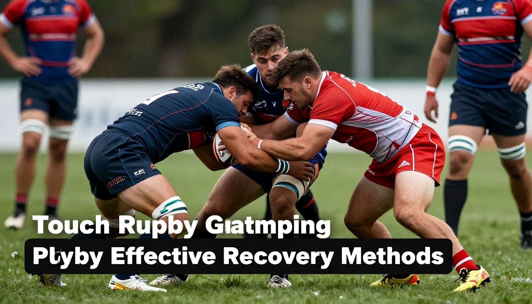 Touch Rugby Players Grapple with Effective Recovery Methods