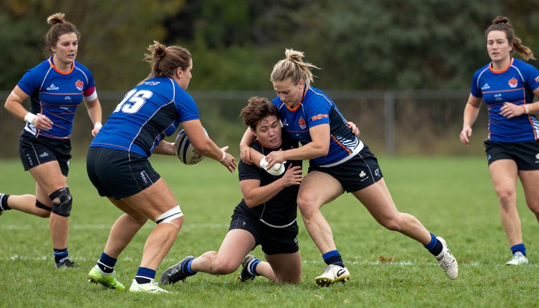Touch Rugby Sessions Shortage Sparks National Demand from Women