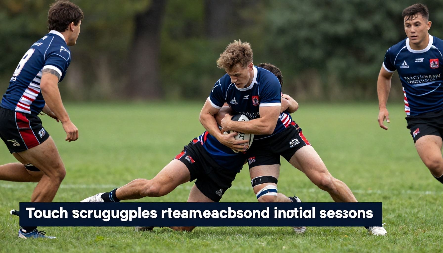 Touch rugby struggles to retain newcomers beyond initial sessions
