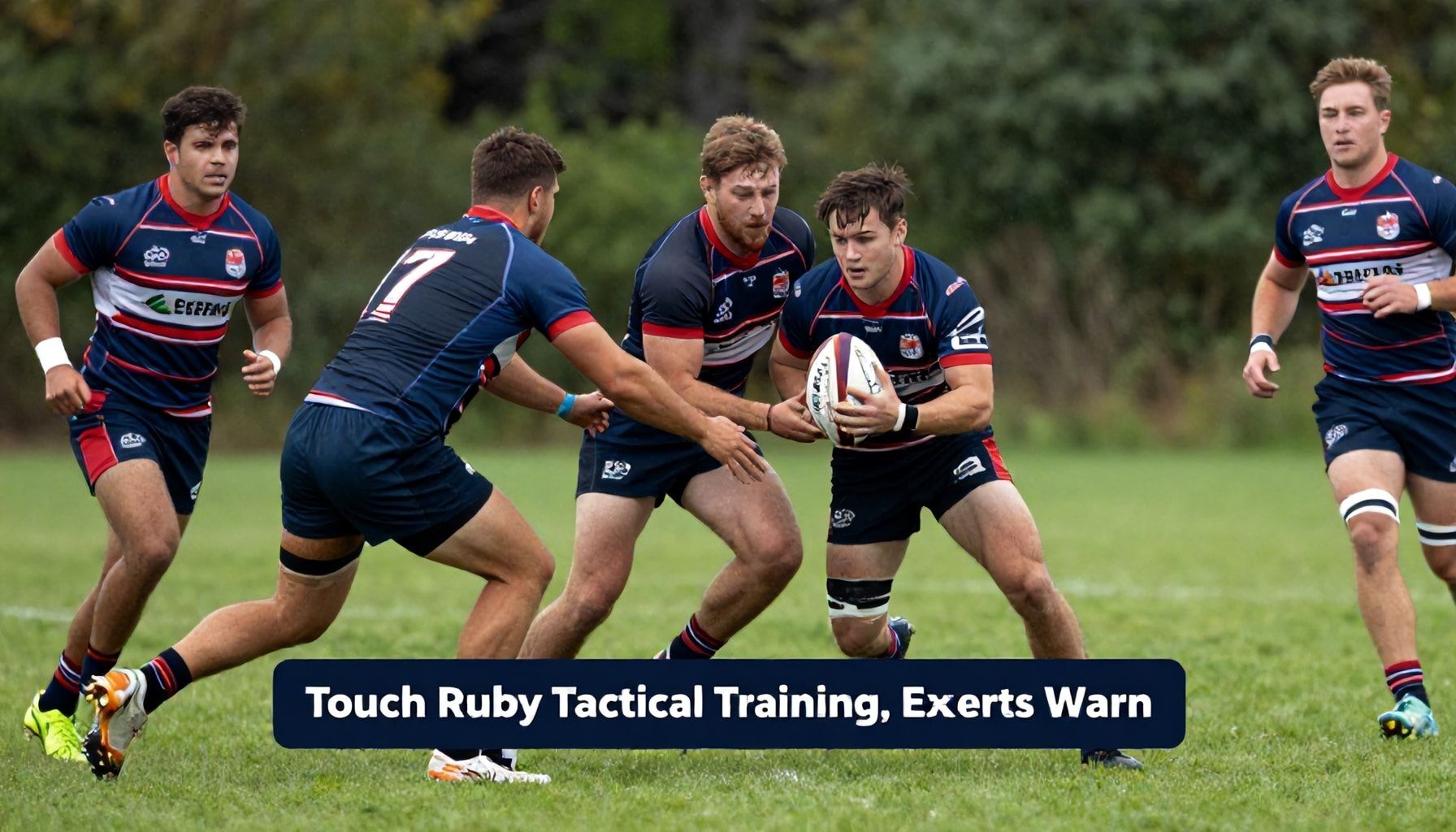 Touch Rugby Teams Overlook Tactical Training, Experts Warn
