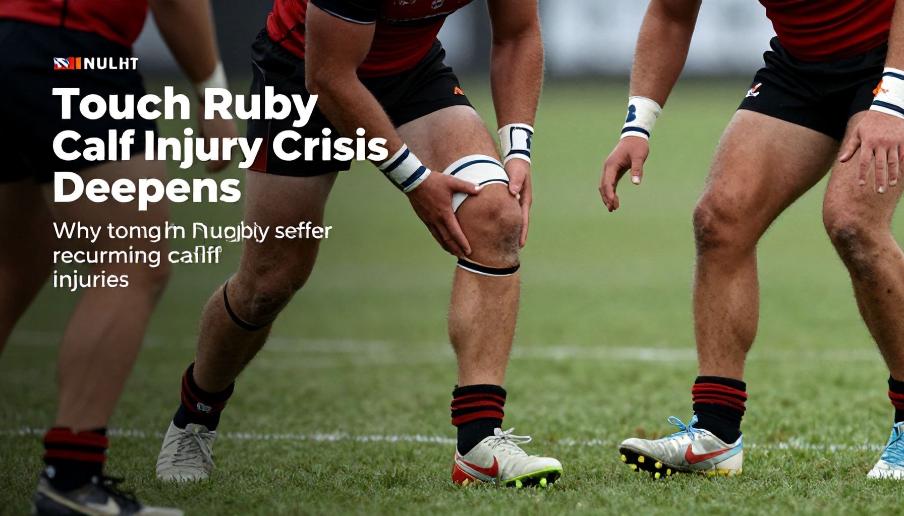 Touch Rugby's Calf Injury Crisis Deepens