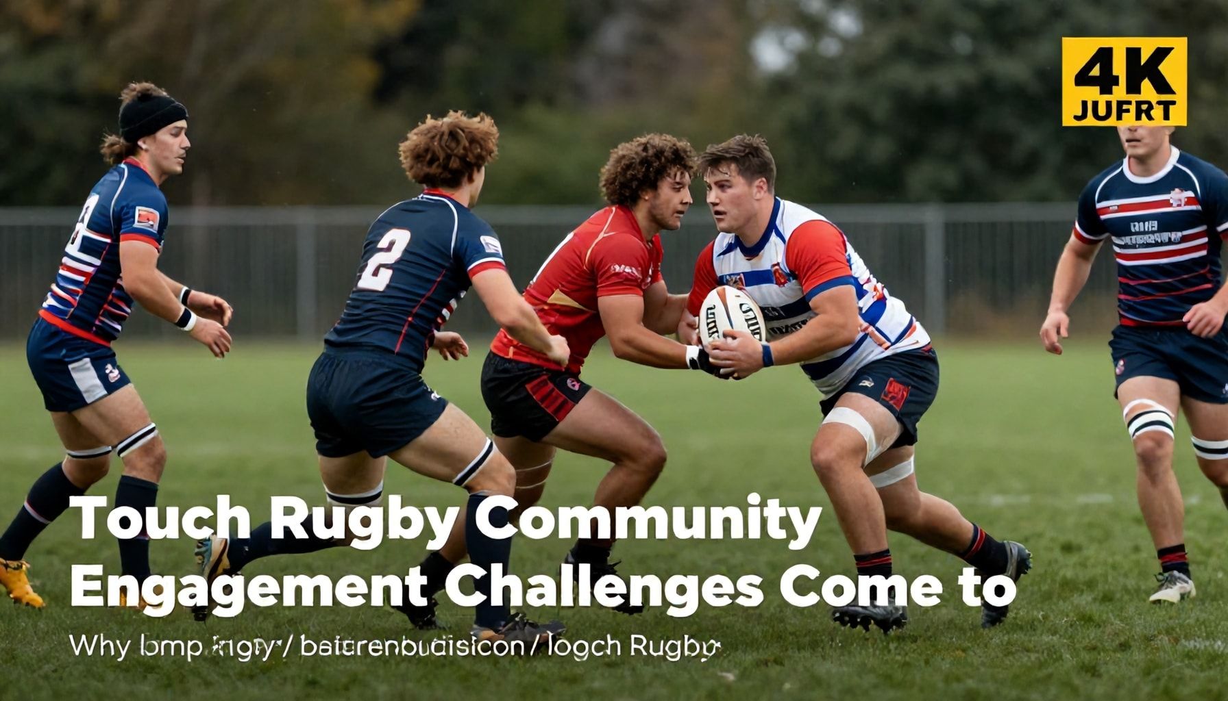 Touch Rugby's Community Engagement Challenges Come to Light