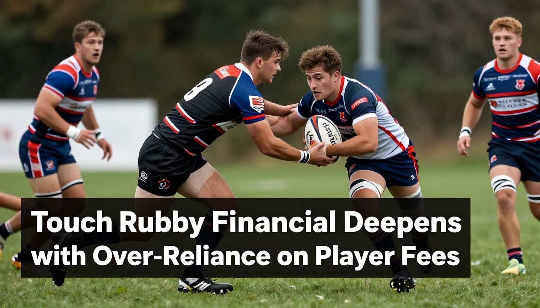 Touch Rugby's Financial Crisis Deepens with Over-Reliance on Player Fees