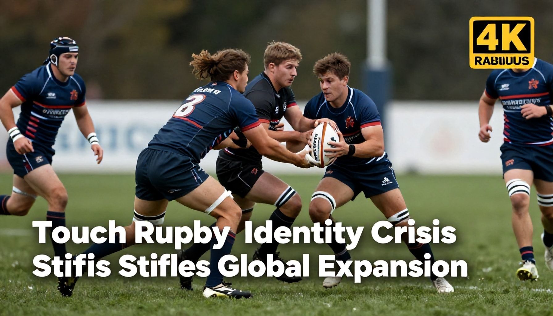 Touch Rugby's Identity Crisis Stifles Global Expansion