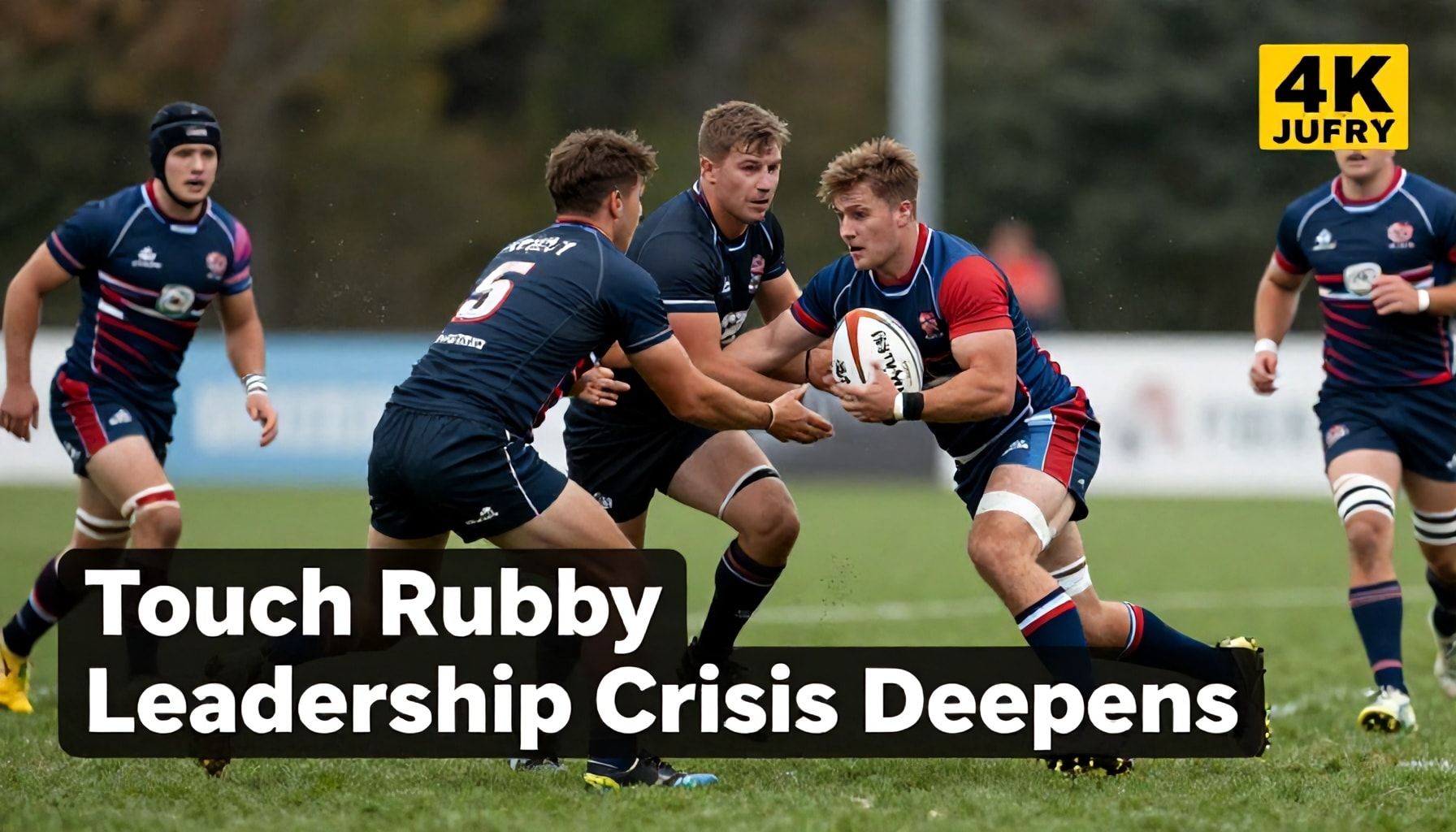 Touch Rugby's Leadership Crisis Deepens