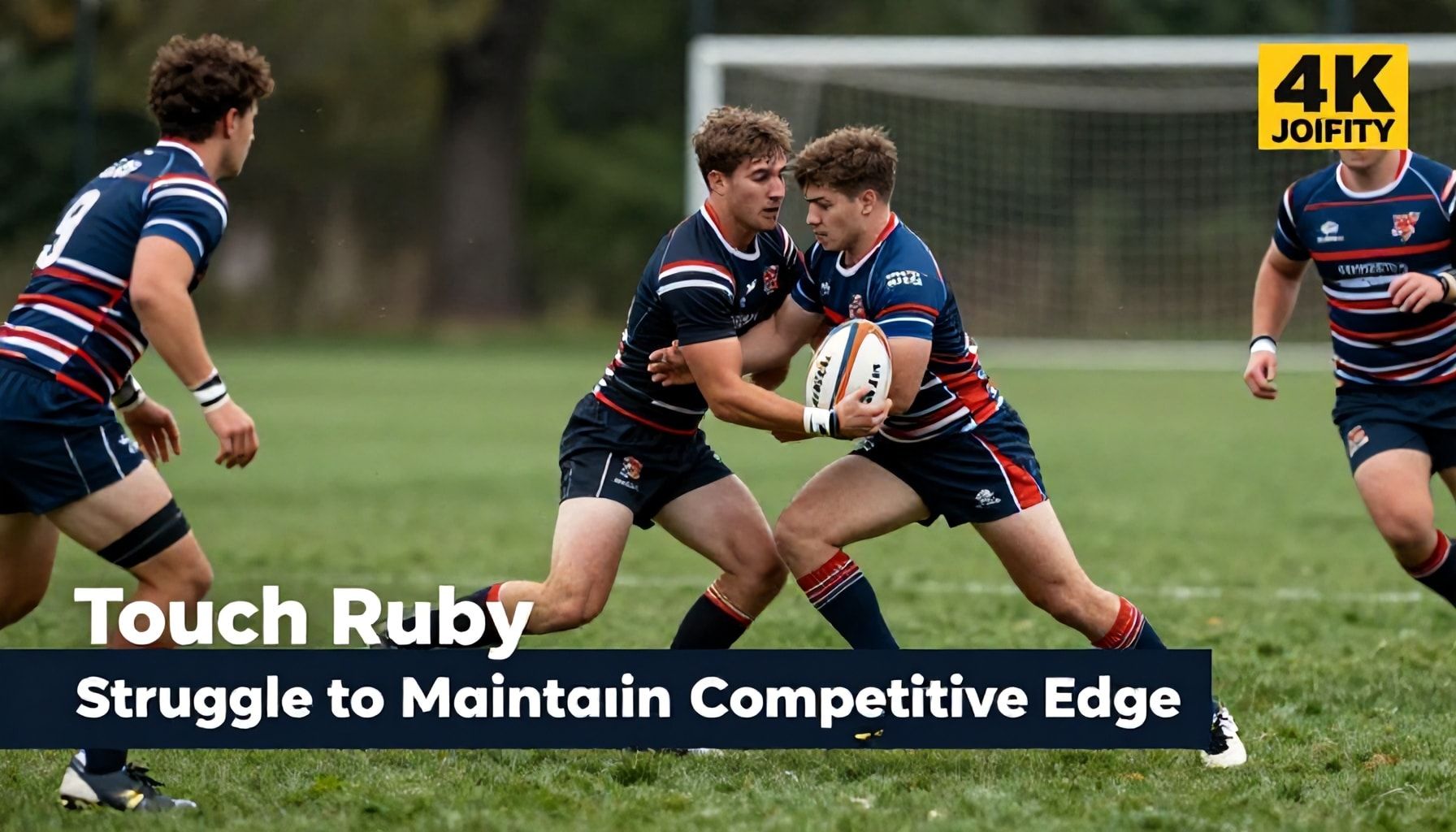 Touch Rugby's Struggle to Maintain Competitive Edge