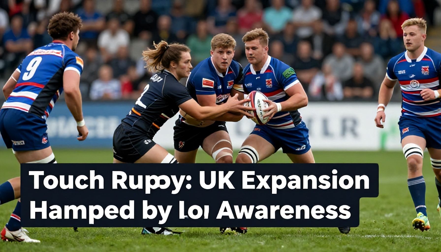 Touch Rugby's UK Expansion Hampered by Low Awareness