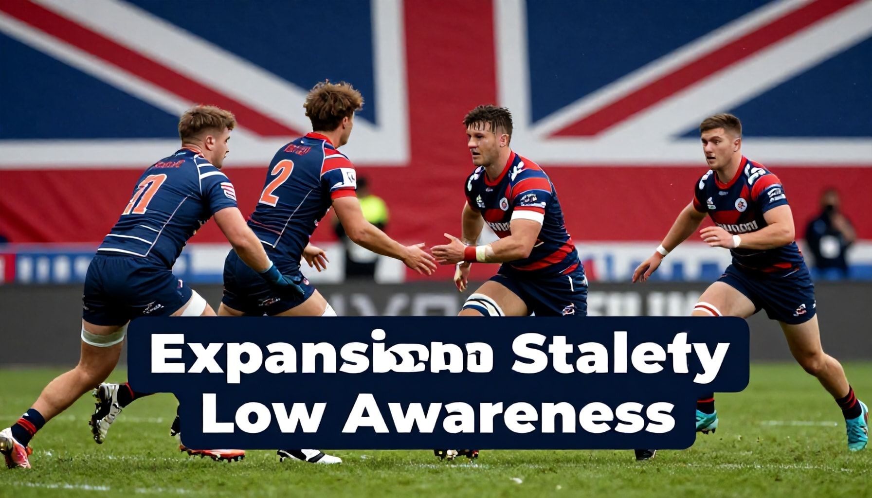 Touch Rugby's UK Expansion Stalled by Low Awareness