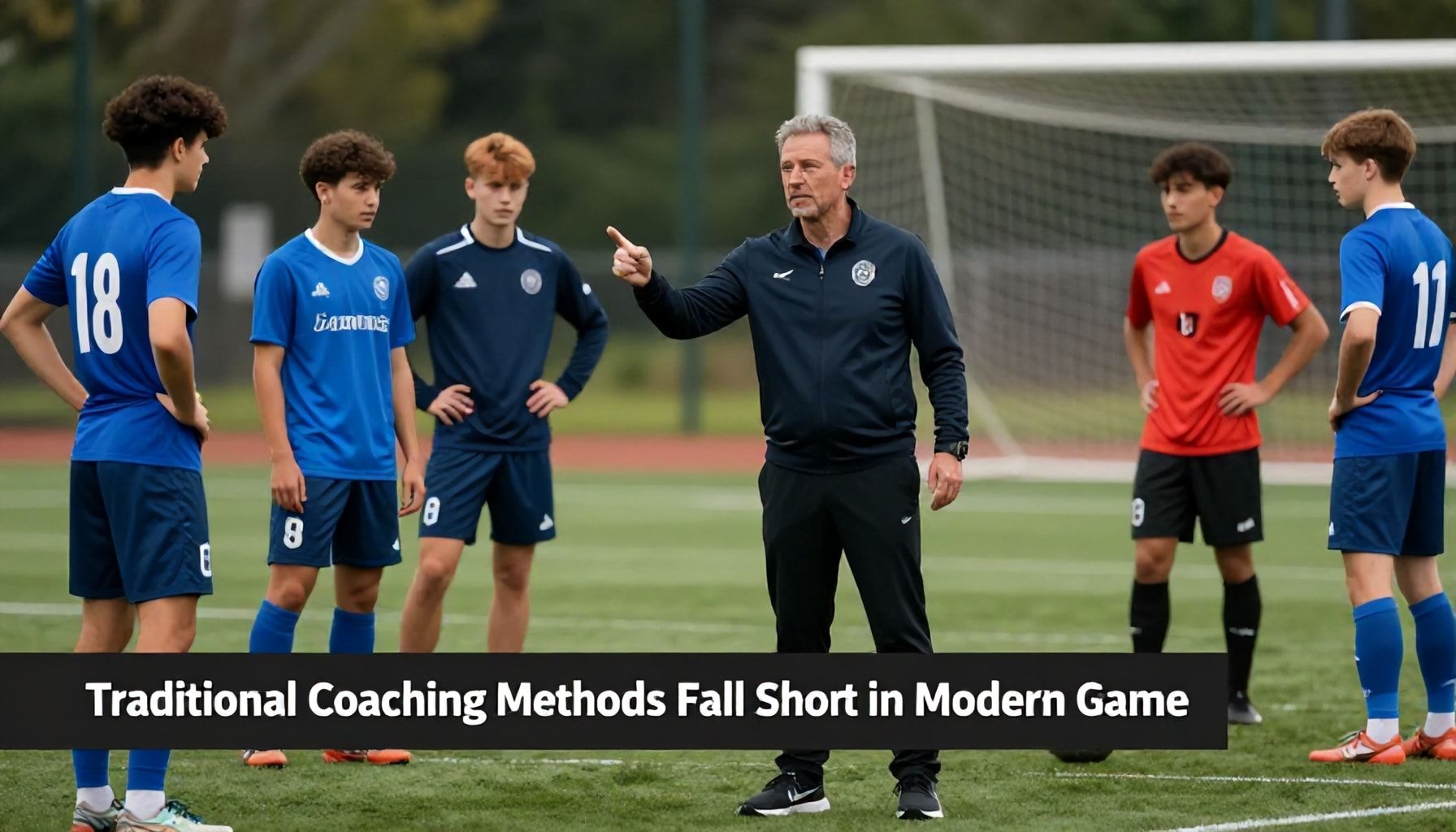Traditional Coaching Methods Fall Short in Modern Game