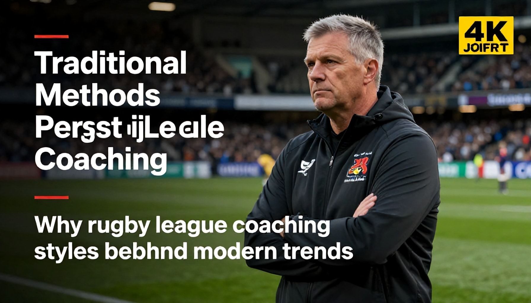 Traditional Methods Persist in Rugby League Coaching