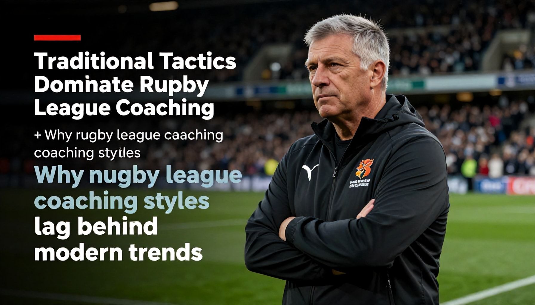Traditional Tactics Dominate Rugby League Coaching