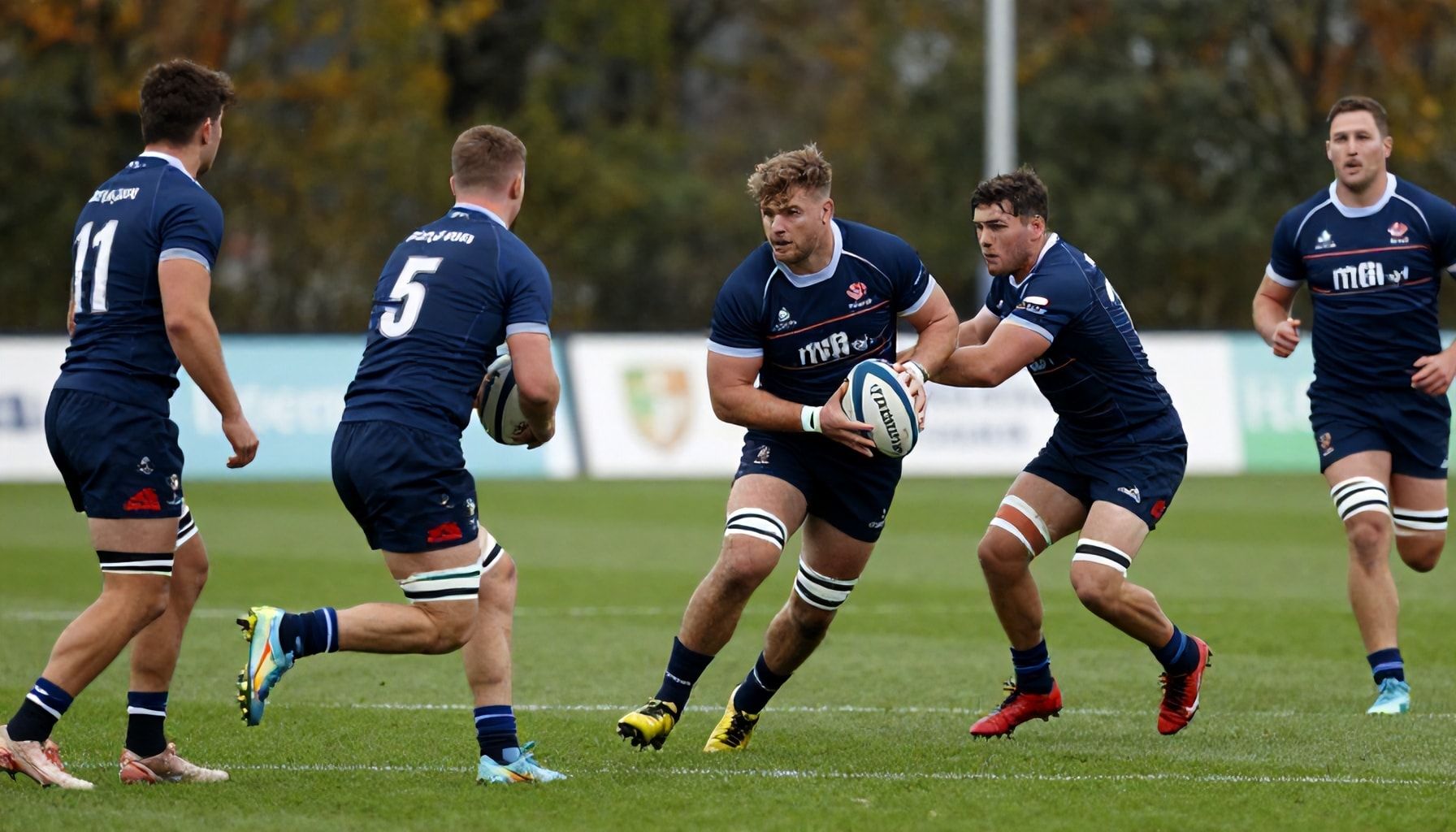 Training Attendance Drops Across Rugby Union Clubs