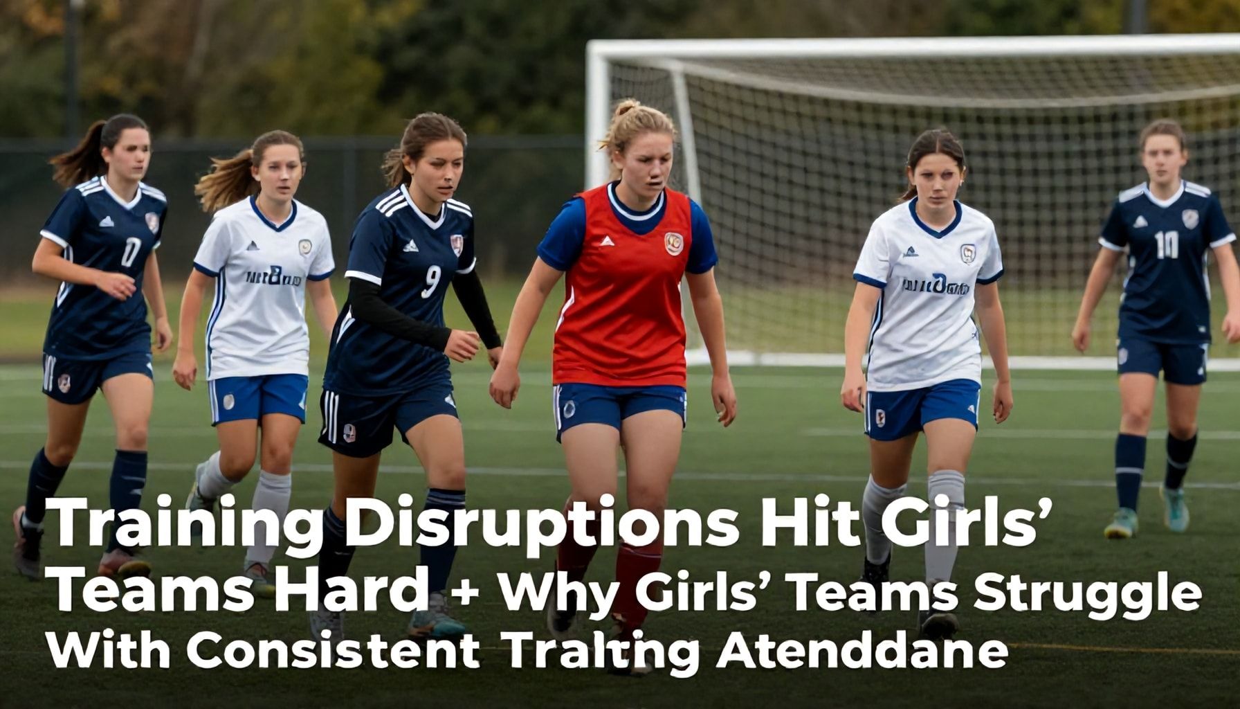 Training Disruptions Hit Girls' Teams Hard