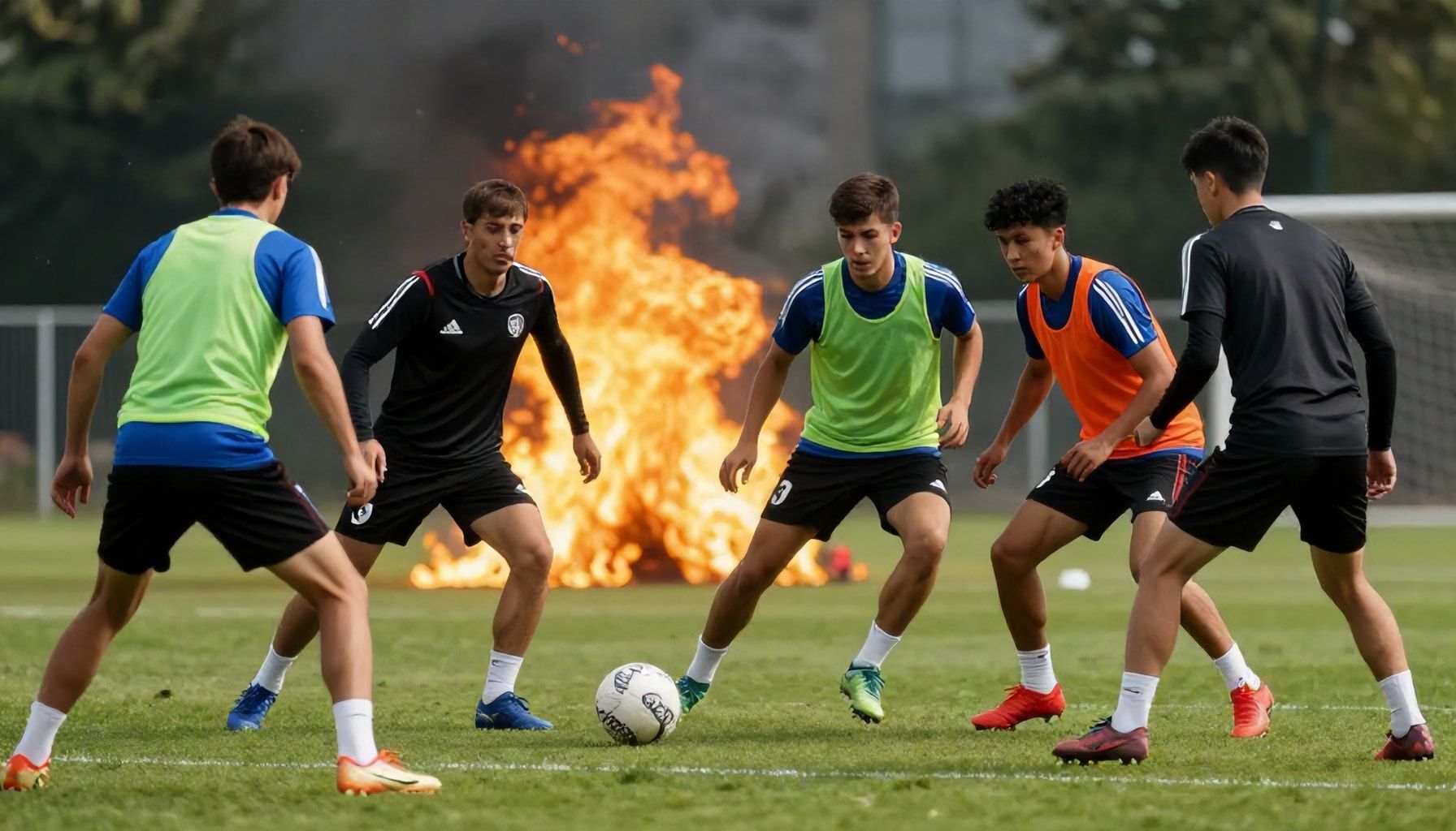 Training Sessions Under Fire for Neglecting Core Skills