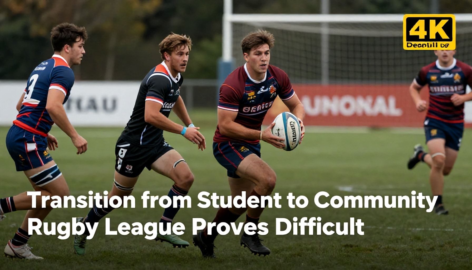 Transition from Student to Community Rugby League Proves Difficult